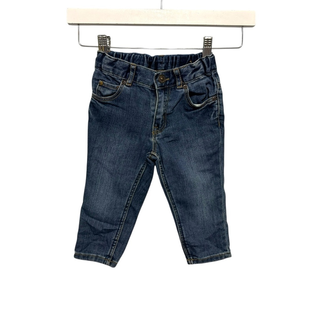 ⭐️ 5/$30 H&M Kids Denim Jeans size 6-9 Months